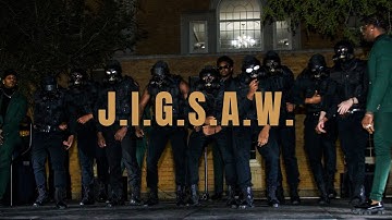 UNT Alphas present "J.I.G.S.A.W." Probate SPR 