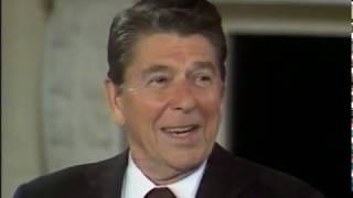 President Reagan's interview with Foreign Television Correspondents on May 31, 1984