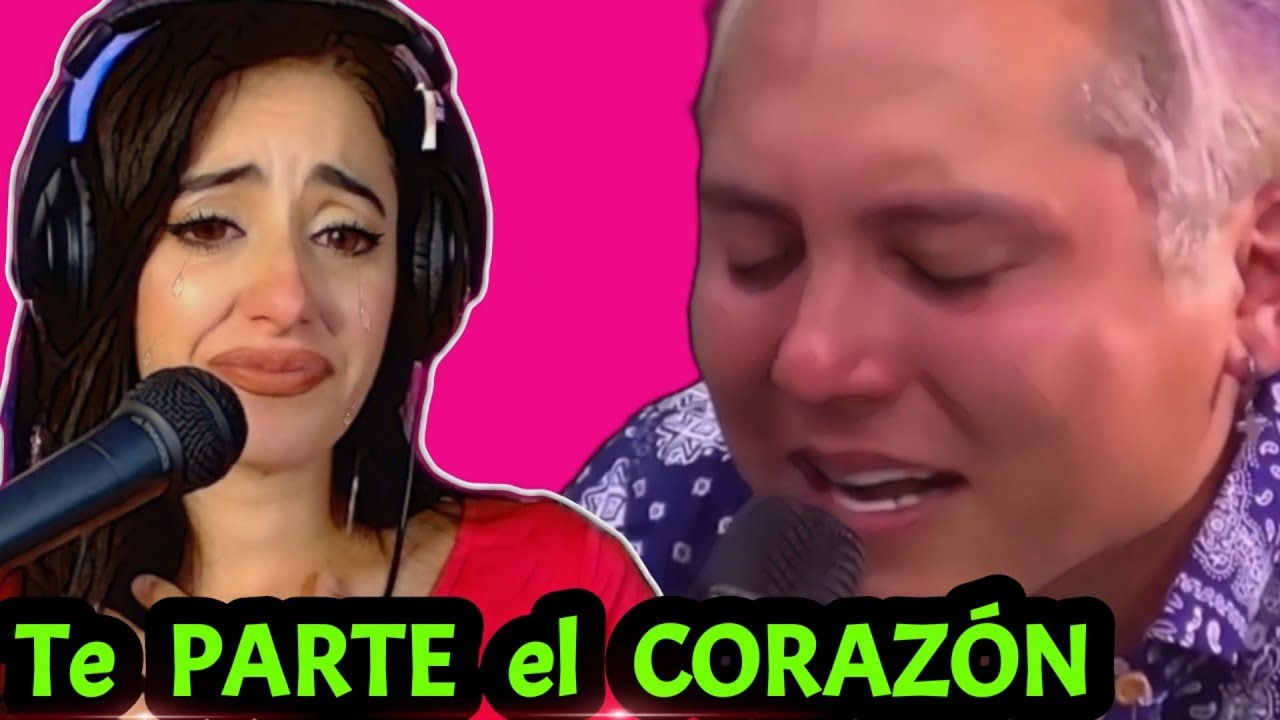 No Pude Analizarlo💔EDWIN LUNA Prestame a Mi Padre reaccion💔VOCAL COACH reacciona a edwin luna