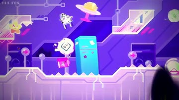 [Space Gauntlet] "CATS INVASION" — Replaced Part...