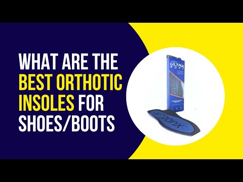 Insoles For Shoes:
