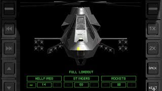 Comanche Gold Gameplay
