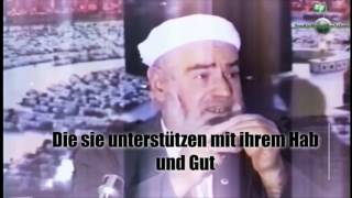 Sirk Fetva Deutsch - Halife Cemaleddin Hocaoğlu Kaplan