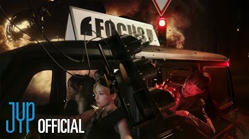 ITZY "TUNNEL VISION" M/V