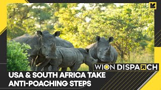 WION Dispatch: US announces anti-poaching task force with South Africa | Latest English News