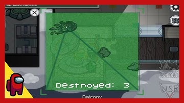 Clear Asteroids (MIRA HQ) | Among Us Task