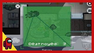 Clear Asteroids (MIRA HQ) | Among Us Task screenshot 3