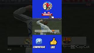 JOGADA INFALÍVEL | PES 6 ONLINE #pes #futebol #gameplay #youtubeshorts #foryou #viral #ps2 #like