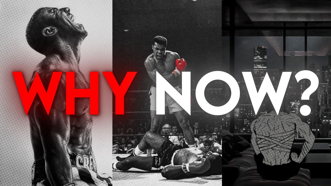 Why Life Tests You When You Start Winning