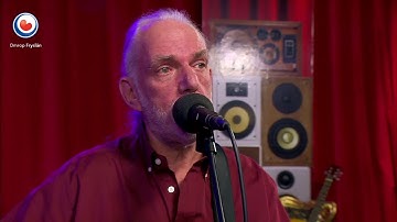 Dick Van Altena yn Noardewyn Live #omropfryslan