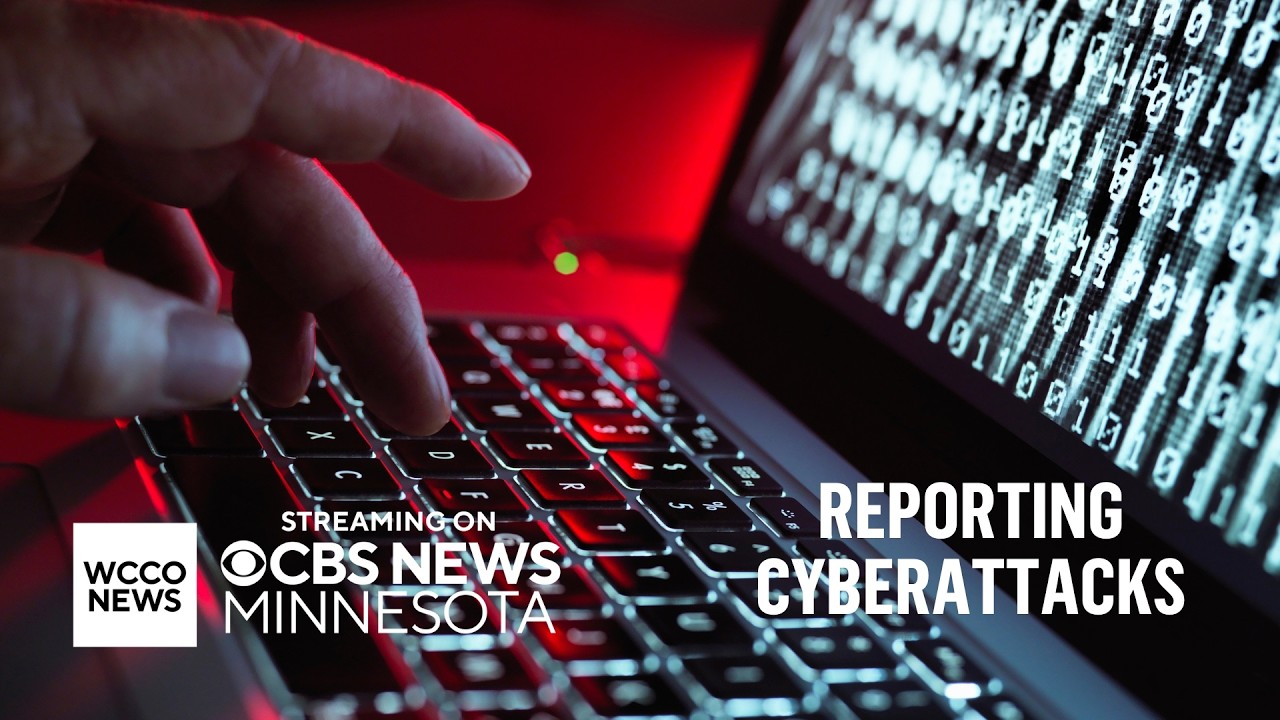 New law takes aim at tracking and reporting ransomware attacks| Talking ...