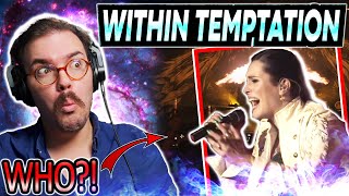 Who is this Within Temptation | Let Us Burn Hydra Vocal Coach Reaction Live