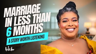 Journey To Marriage In Less Than 6 months || Married To A Ghanaian