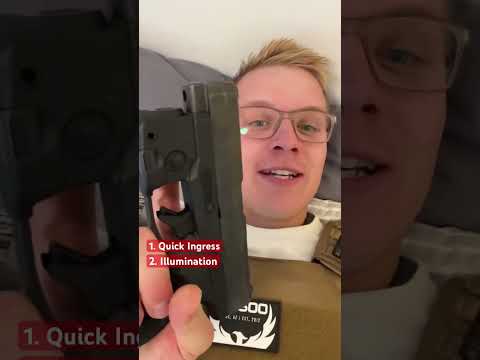 Dicas para usar seu cofre de armas no escuro sem erro!