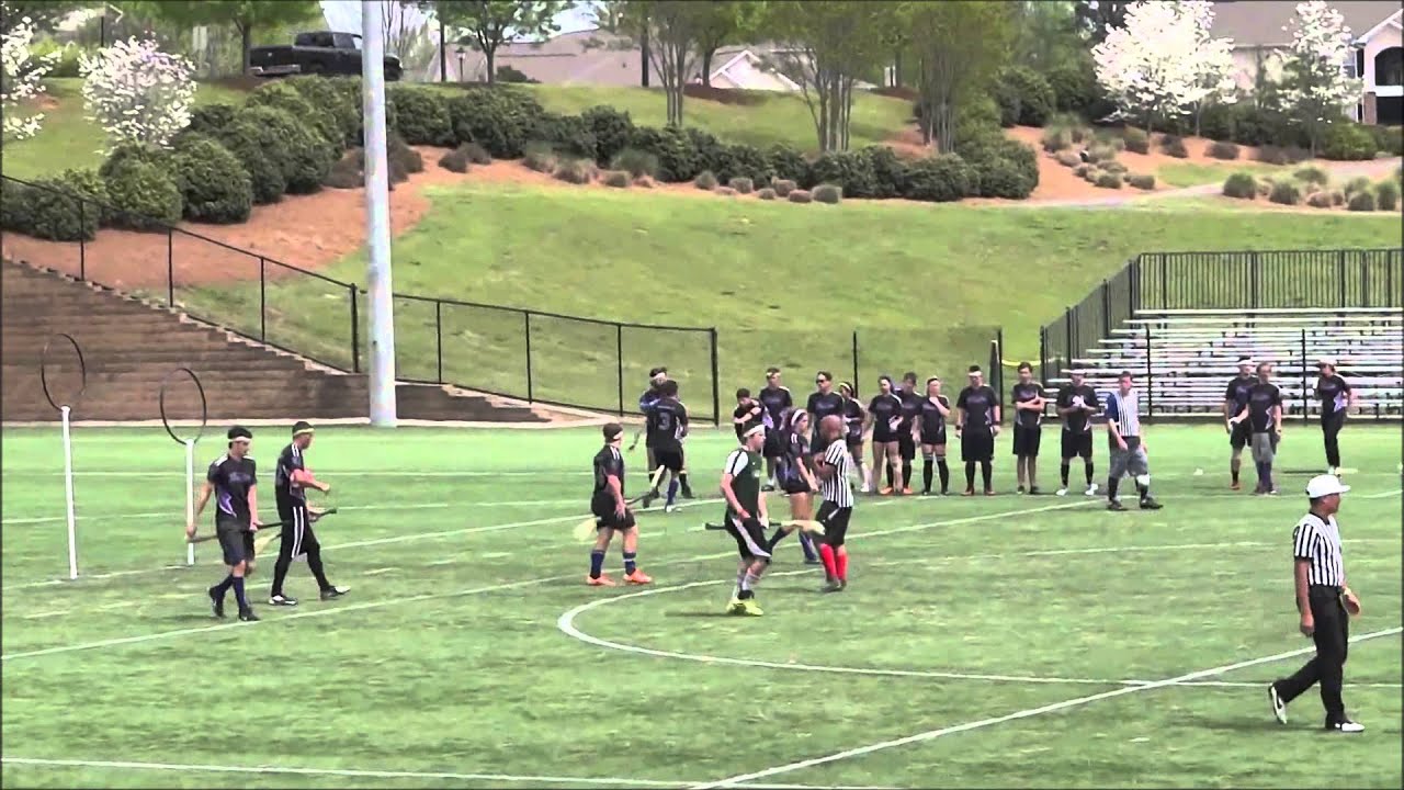 US Quidditch World Cup 8 L.A Gambits vs. Baylor YouTube US Quidditch World Cup 8 L.A Gambits vs. Baylor YouTube