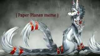 | Peper Planes - meme | Erya Dark |