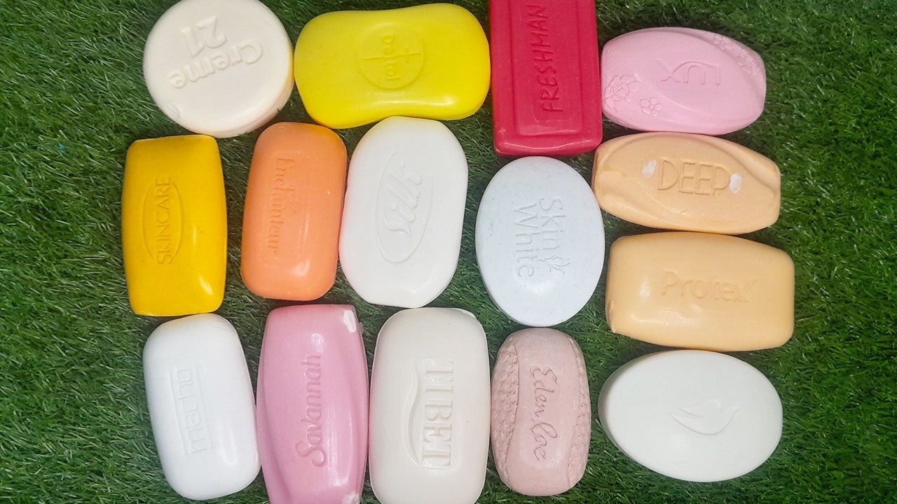 Unlimited SOAP Opening HAUL | ASMR de Jabón 🧼│ Unboxing + Cortes Satisfactorios | ASMR Compilation