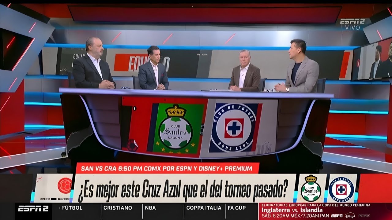 Reporte De Cruz Azul : ¿Es Cruz Azul el máximo candidato al título?
