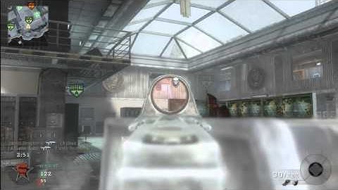 Call of duty: Black Ops - 4v4 MLG variant GB Summit Domo (w/ callouts)