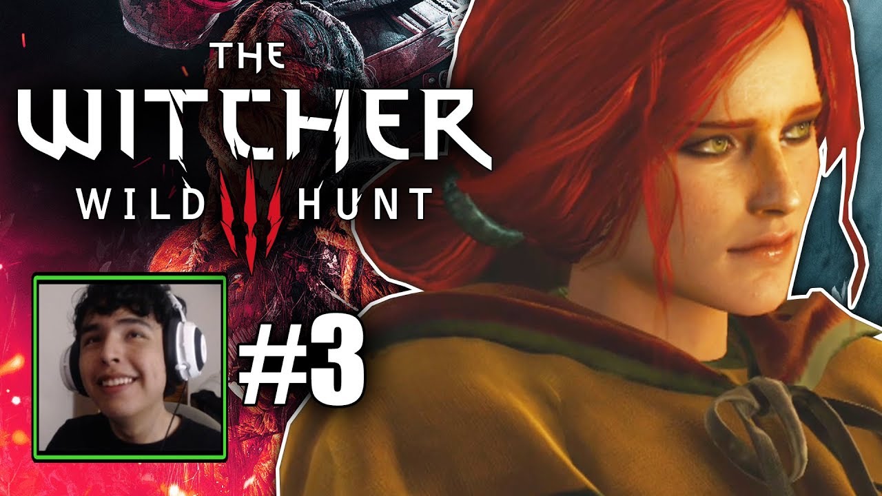 Witcher 3 family matters