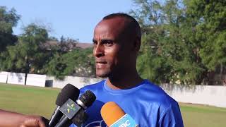 Emmanuel Giniki aelezea kilichomfanya ashindwe kutamba mashindano ya Madola