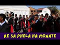 REA O BOKA MORENA, By Red Carpet Brass Band #AfricanHymns #Africangospel