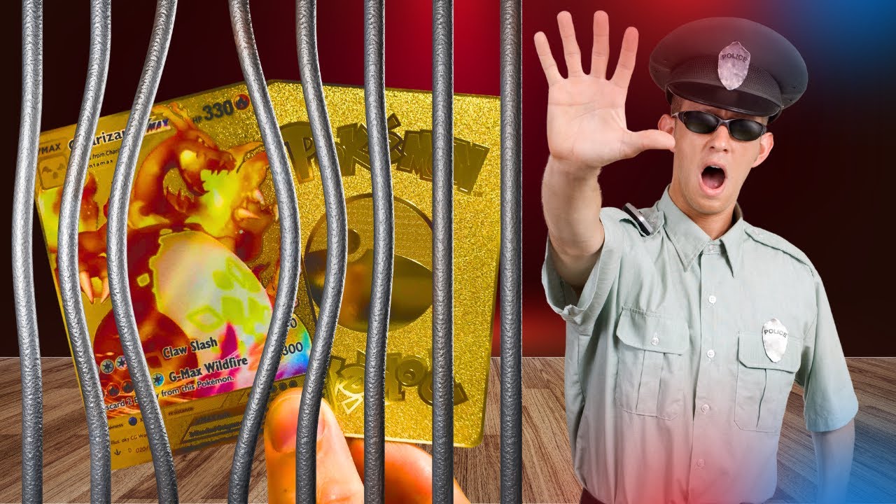 are fake pokemon cards illegal ILLEGAL!? Pokemon Company is MAD! How to Spot Fake Pokémon