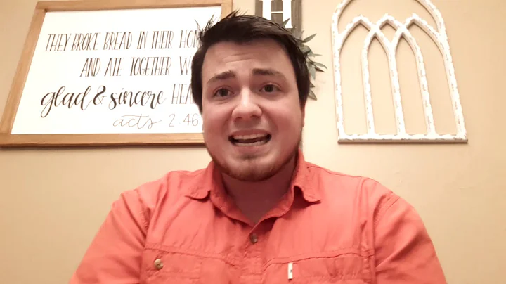 "What's Poppin" Christian Remix -Glenn Gatlin