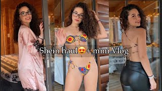 SHEIN Outfits for Every Occasion *Holiday Vlog* | Solange Diaz