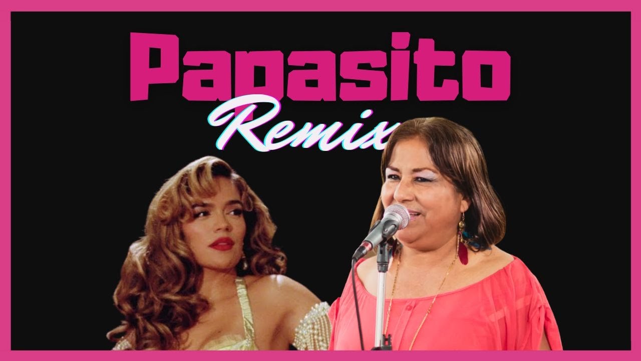 Papasito REMIX - Karol G, La Palizada Peña Show