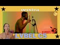 LVBEL C5 - Anyen Öyle (Street Soul! Studio Live) | Live Performance |REACTION