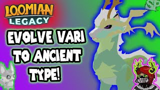 Interesting Loomian I made for Vari's water type evolution. Based on a  Hippocampus! : r/LoomianLegacy
