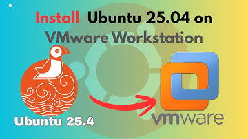How to Install Ubuntu 25.04 on VMware Workstation | Step by Step Guide | Linux Learning