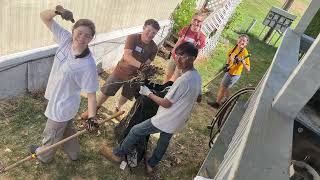 WorkCamp 2024 - Monday Slideshow