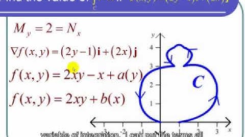 Using Independence of Path to Evaluate a Line Integral