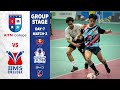 Aitm vs iims  day 7  match 2  inter college futsal competition