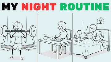 This Night Routine Changed My Entire Life (The 3 Step Framework)