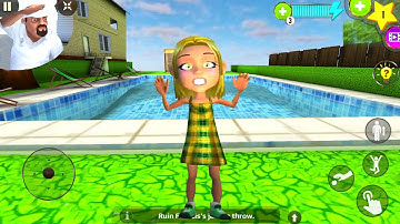 Scary Stranger 3D - New Update New Levels (Android/iOS)