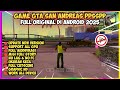 Game GTA San Andreas PPSSPP Di Android Offline