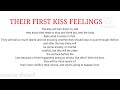 Mrs tae  taehyung first kiss