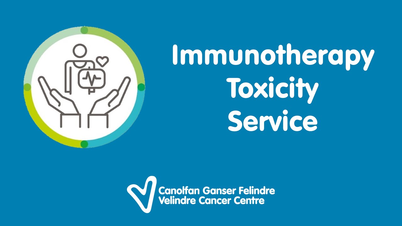 Immunotherapy Toxicity Service launched