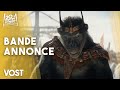 La plante des singes  le nouveau royaume  bandeannonce officielle vost  20th century studios