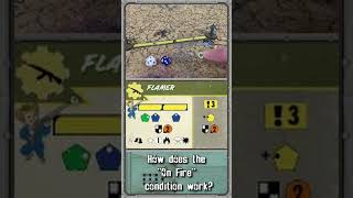 Fallout Rules on the Run: “On Fire” Condition