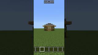 Starter Home! &amp; Başlangıç Evi! #minecraft