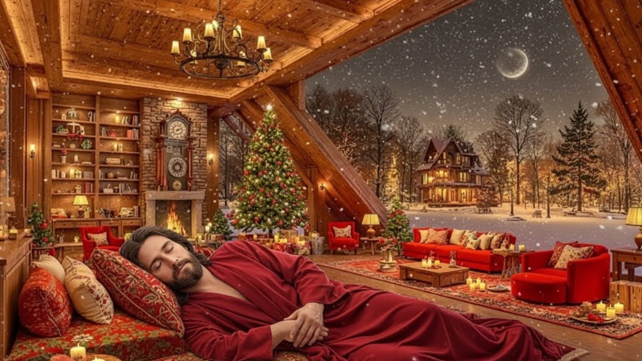 Jesus Brings Peace – Relaxing Music for the Soul