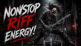 WARNING: HEAVY RIFFS | Nasty Riffs & Heavy Grooves | Groove Metal Mix - NVMTL