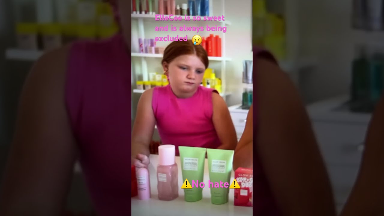 ElleCee Doesn T Deserve This No Hate To Just Kass Or Nen Notenoughnelsons Skincare