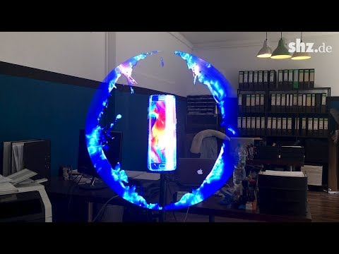 Video: Holografische Projektoren: 3D-Hologramm-Fanprojektoren Und Tipps Zur Auswahl