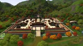 Shang Simla The Sims 3