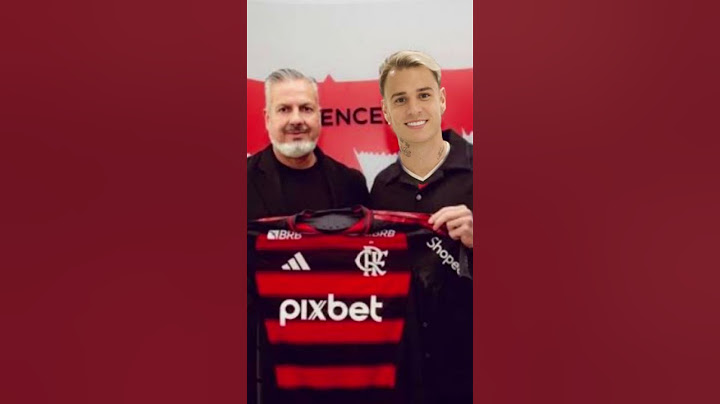 É OFICIAL! FLAMENGO CONTRATA ROGER GUEDES